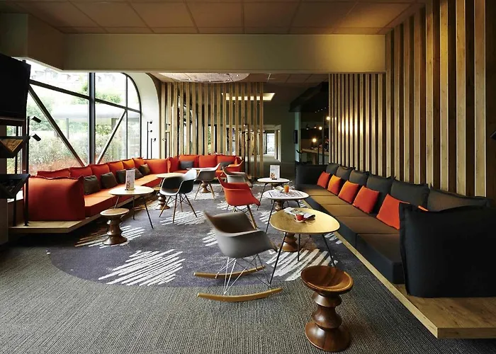 Hotel ibis Strasbourg Centre Historique
